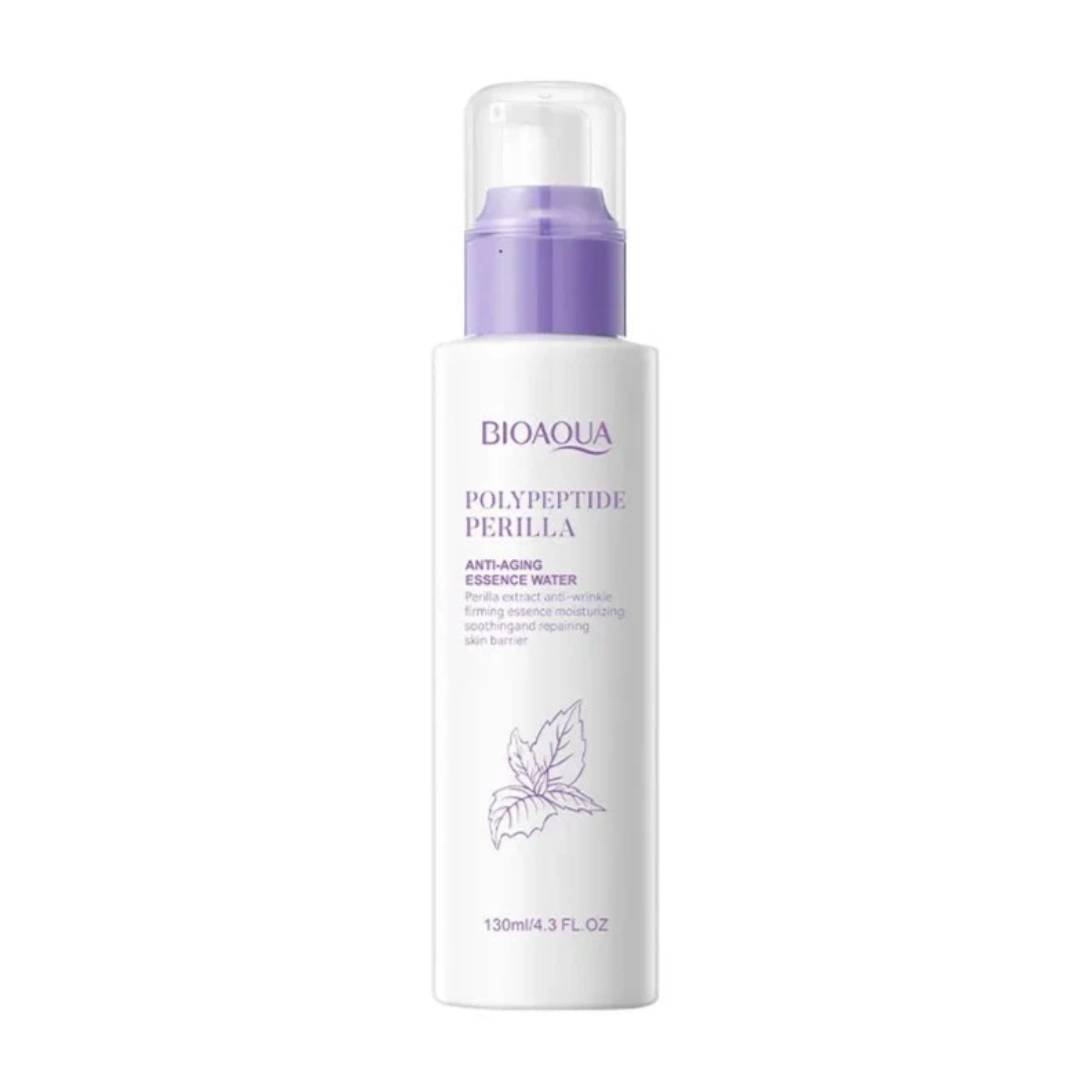 Bioaqua Polypeptide Perilla Moisturizing Anti-Aging Essence Water 130ml