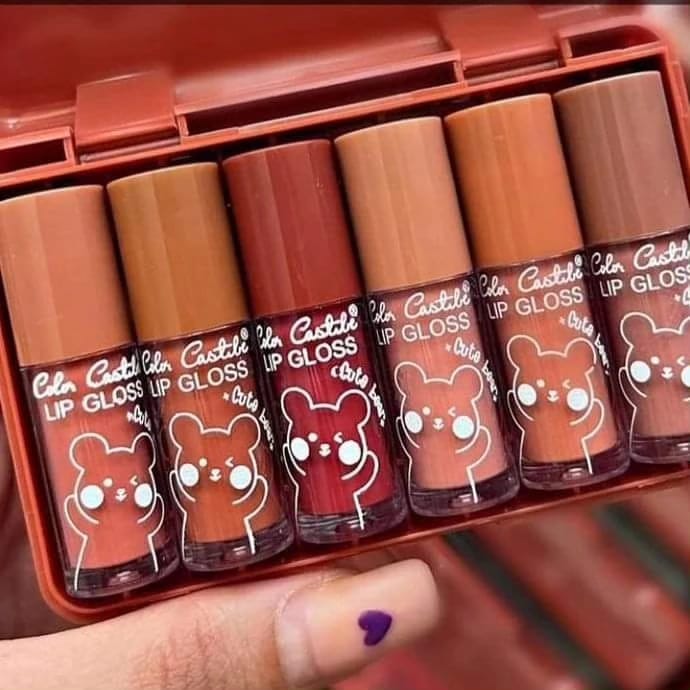 Charm & Glow Makeup Kit