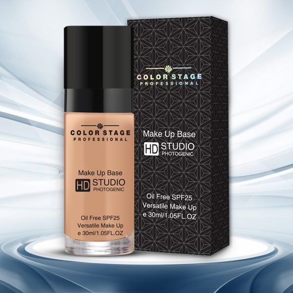 Color Stage Waterproof Foundation