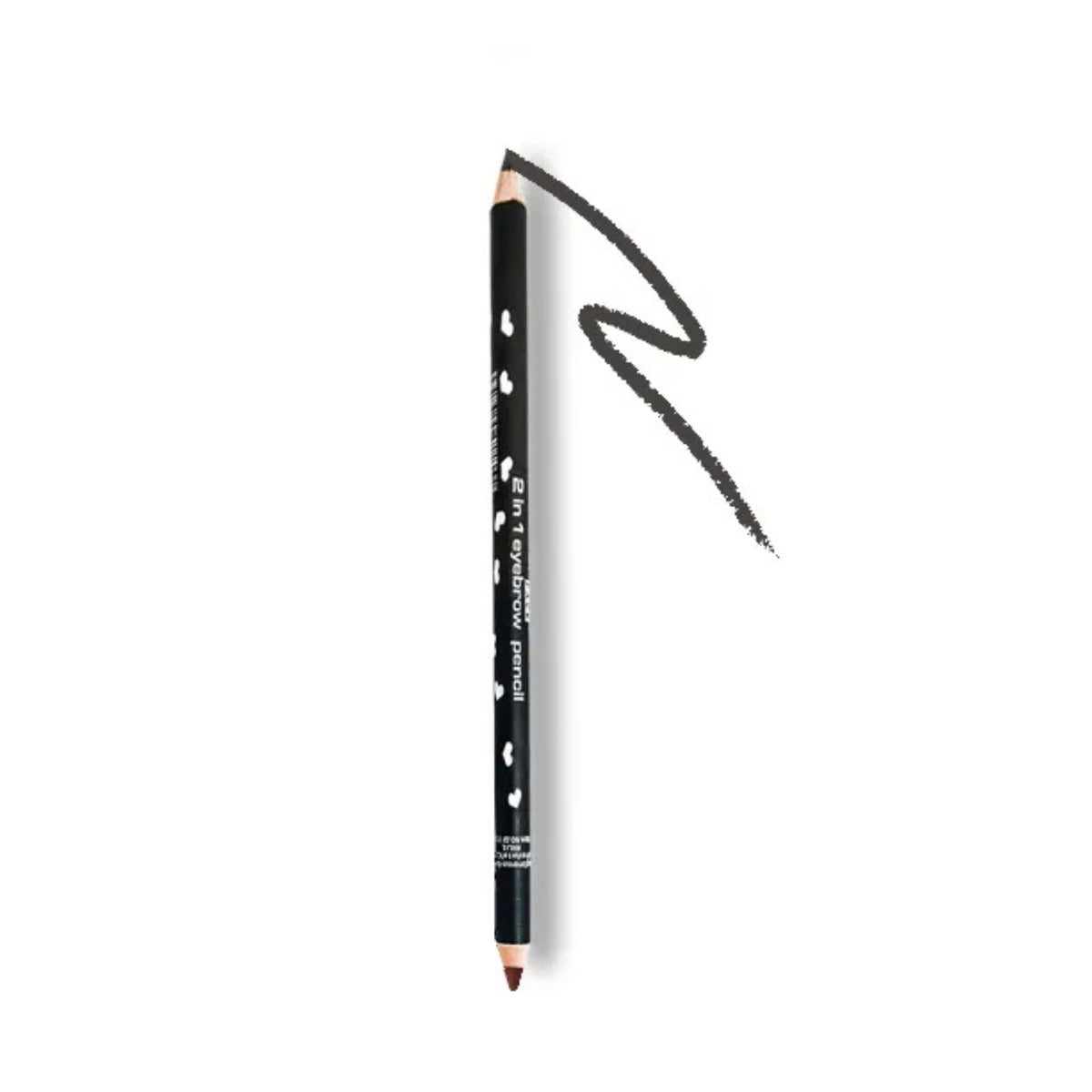 Face It Natural Story 2-in-1 Eyebrow Pencil