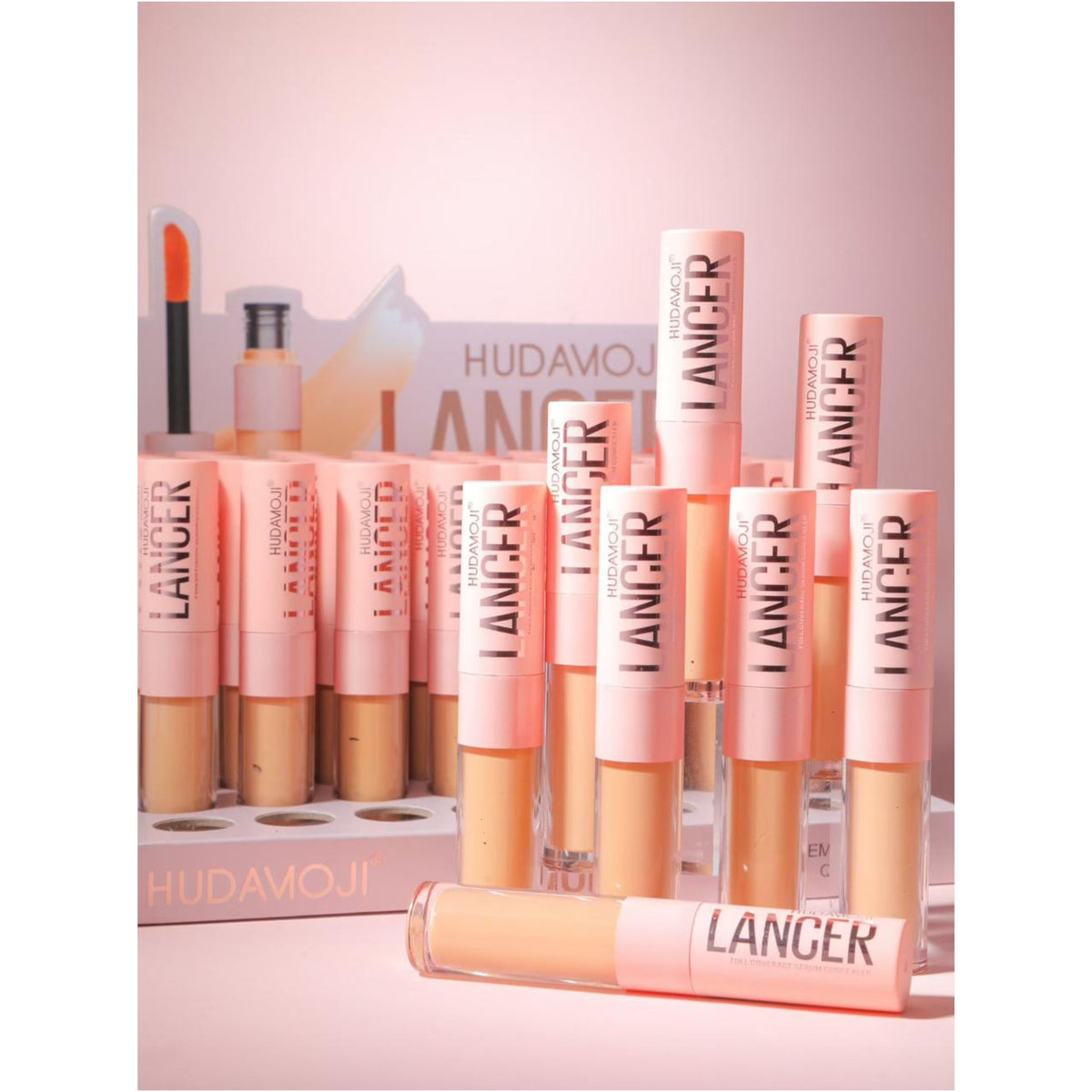 Hudamoji Lancer Full Coverage Concealer