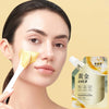 Retinol Gold Facial Mask Tear Off Mud Film Moisturizing Skin Care 100g