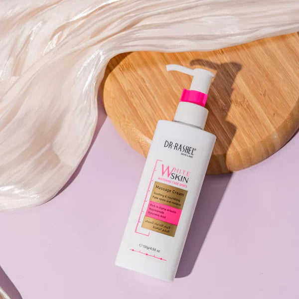 Dr Rashel Whitening Fade Spots Faical Massage Cream