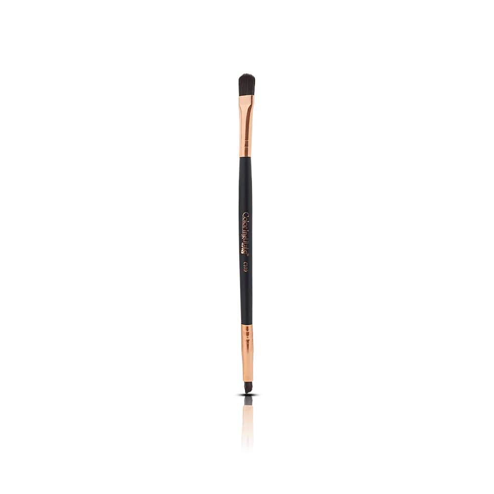 Color Institute Eye Brows & Eye Definer Brush CI-09