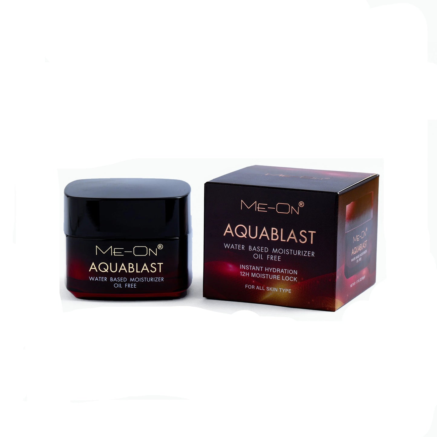 Me-On Aqua Blast Water Based Moisturizer Oil Free