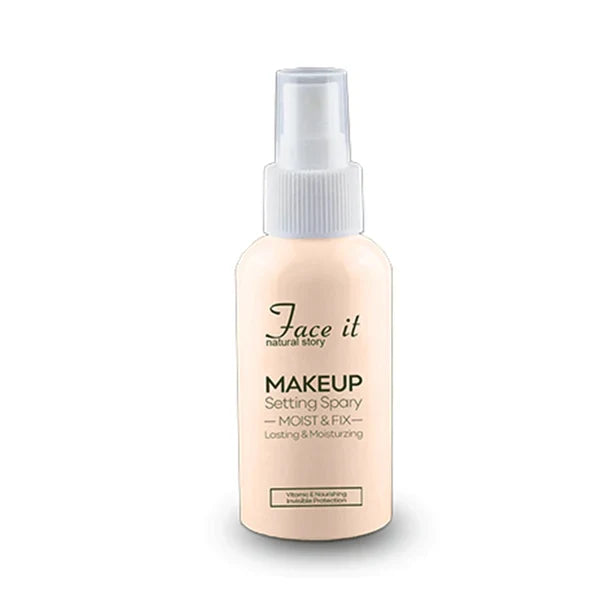 Face it Natural Story Makeup Fixer 60ml