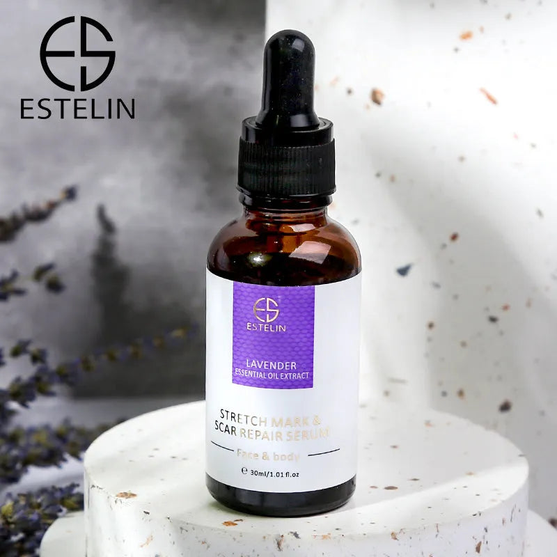 Estelin Stretch Mark Serum