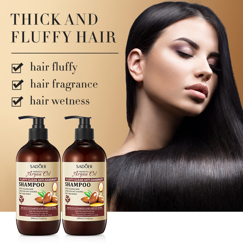 Sadoer Argan Oil Shampoo