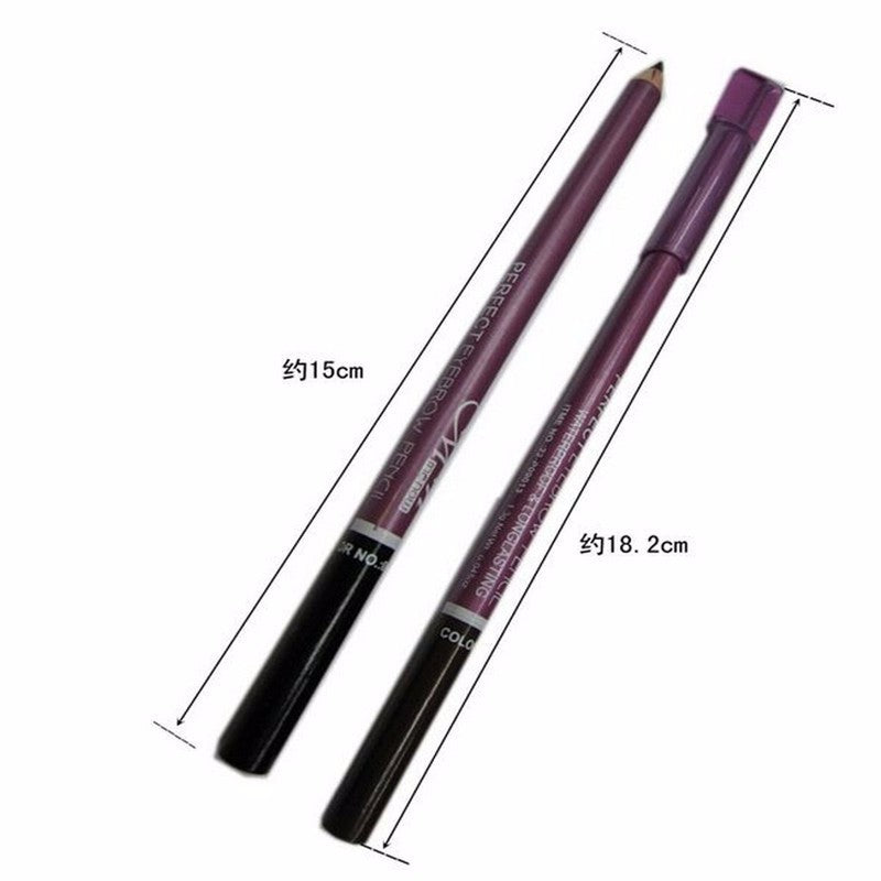 Menow Perfect Eyebrow Pencil With Brush