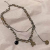 Fashion Jewellery Bear Bracelet 2 Layer