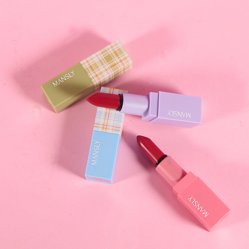 Mansly Soft Mist Lipstick beautygirlpk