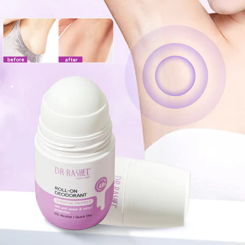 Dr Rashel Roll-on Deodorant Sensitive Protect 50ML