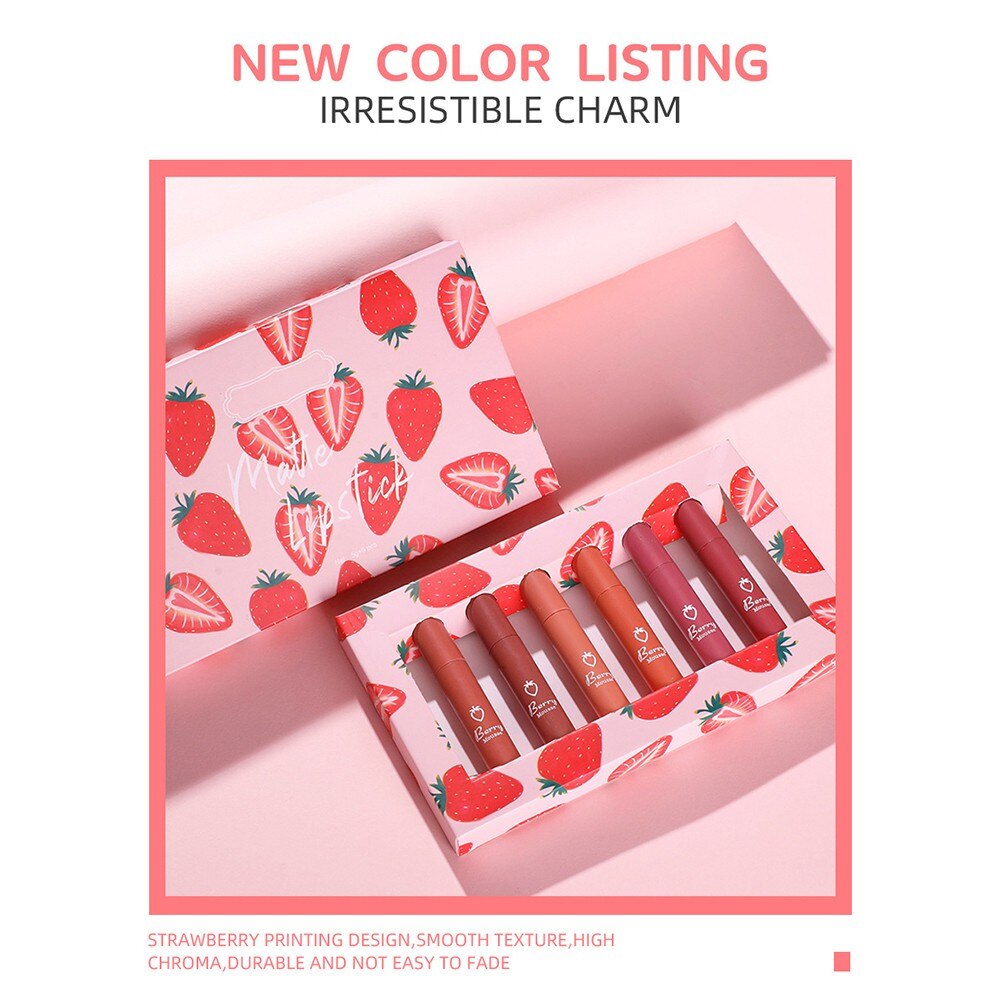 Dragon Ranee 6 in 1 Lipgloss