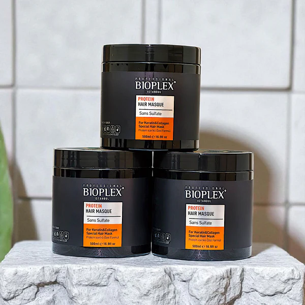 Bioplex Protein Hair Masque Sans Sulfate