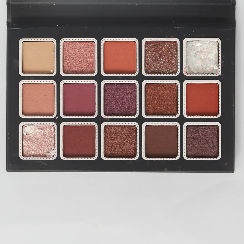 Miss Rose 15 Color Palette Collection