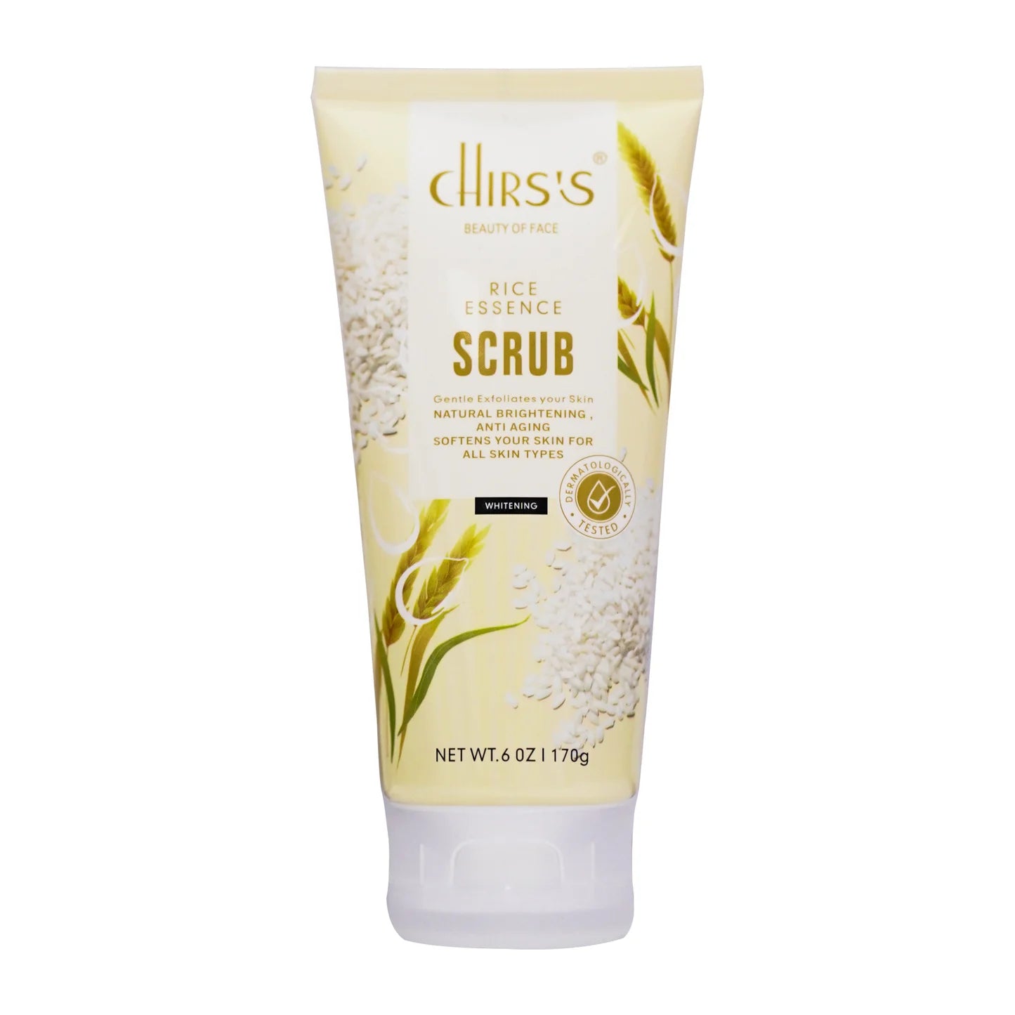 Chirss Rice Essence Scrub