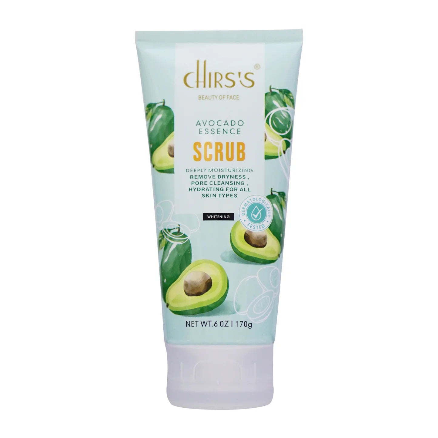 Chirss Avocado Essence Scrub