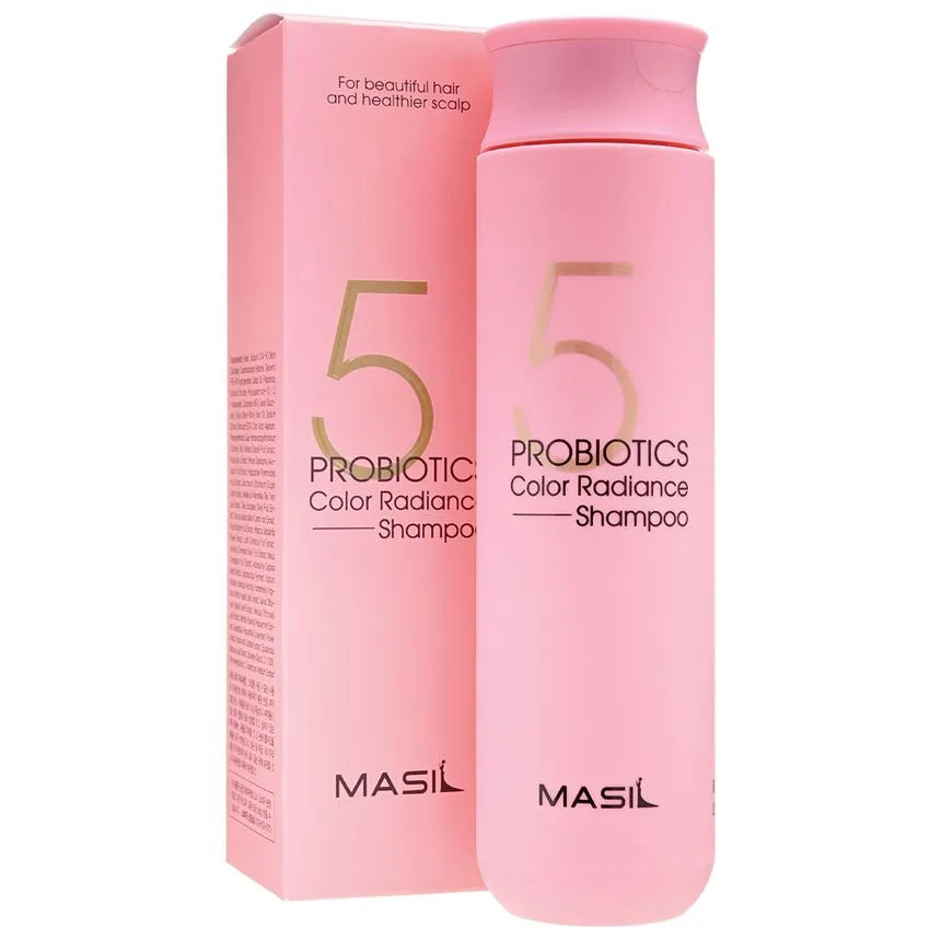MASIL 5 Probiotics Color Radiance Shampoo