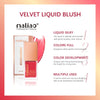 Maliao Velvet Liquid Blush