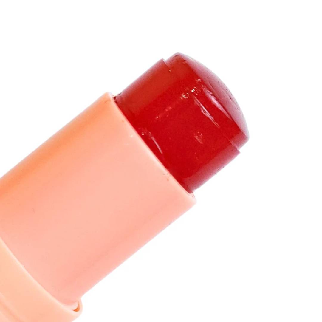 Miss Rose Cooling Water Jelly Tint 2in1 Blusher And Lipstick 4Pcs Set