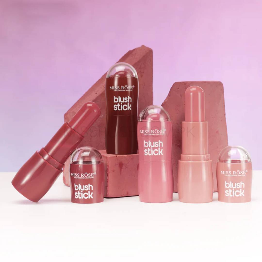 Miss Rose Cream Blush Stick