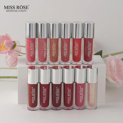 Miss Rose Moisturizing Lip Comfort Essential Serum 12pcs Set