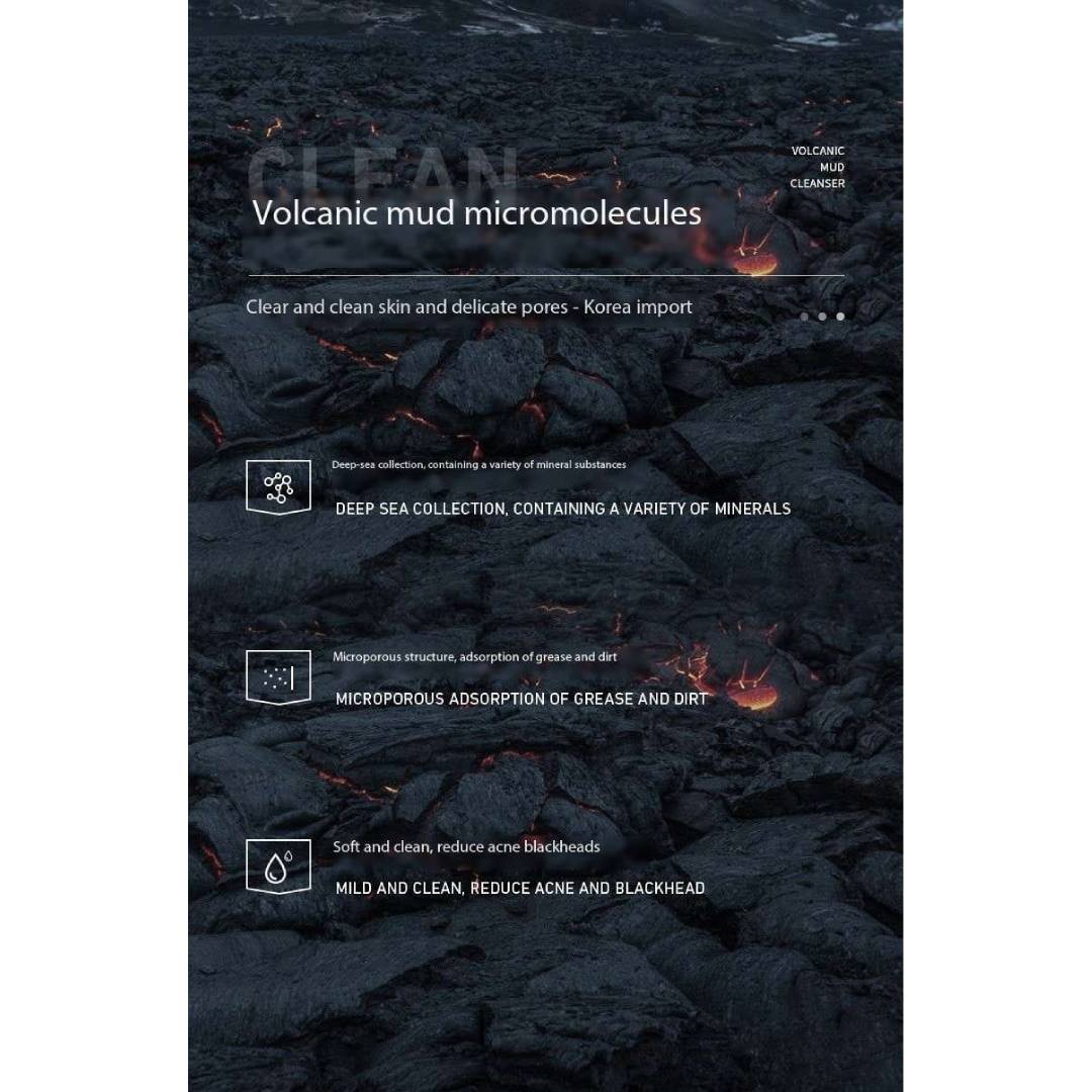 Images Men Facial Cleanser 60G