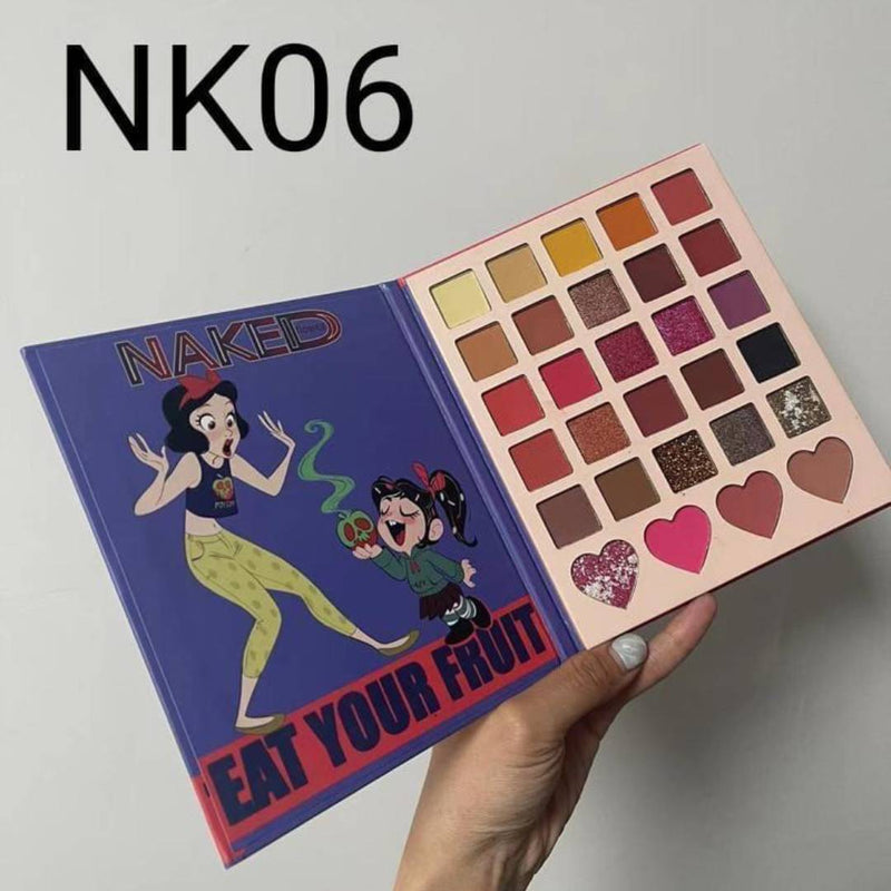 NAKED Eat Your Fruit 29in1 Makeup Palette NK06