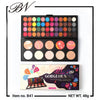BN Beauty Nakeed Gorgeous 58 Shades Eyeshadow Palette