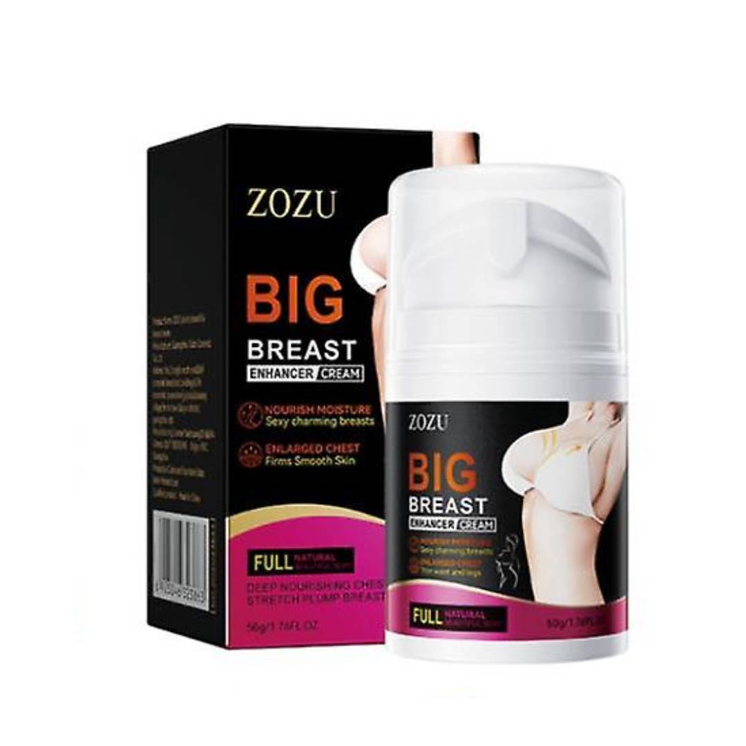 ZOZU Breast Enlargement Essential Oil Firming Enhancement 50g –  beautygirl-pk