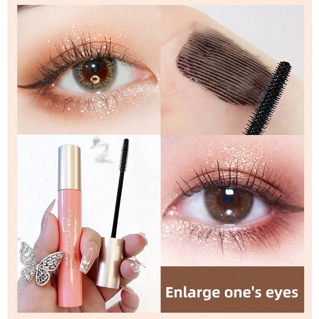 Heng Fang Curl And Long Waterproof Mascara