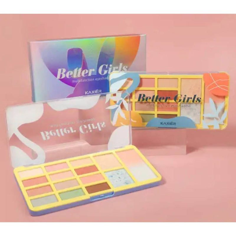 Kaxier 16 color Eyeshadow Palette