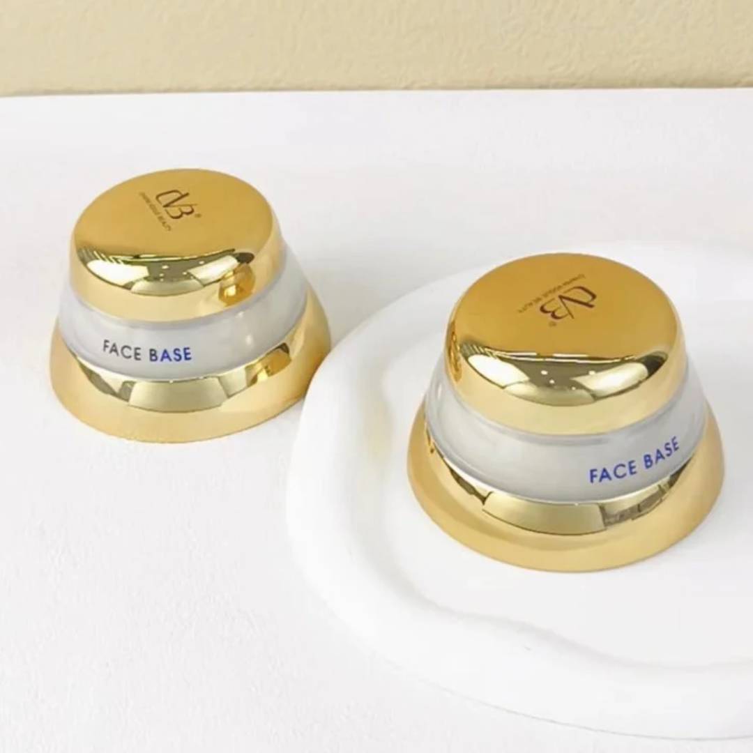 CVB Face Base Vitamin Enriched Face Base De Maquillage Vitaminee