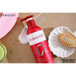 Sabalon Keratin Hair Shampoo Conditioner And Mask 3Pcs Deal
