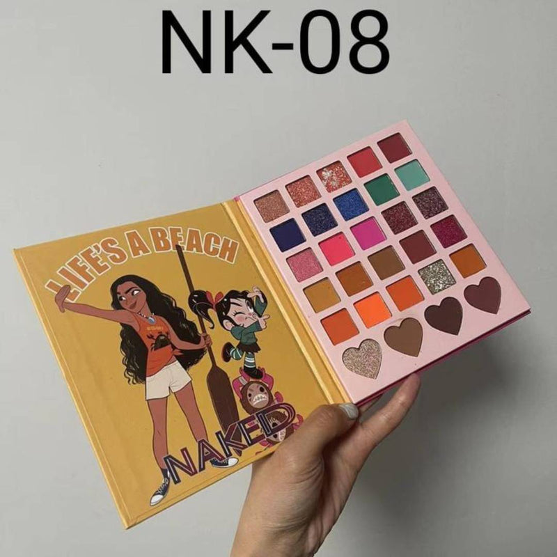 NAKED Life's A Beach 29in1 Makeup Palette