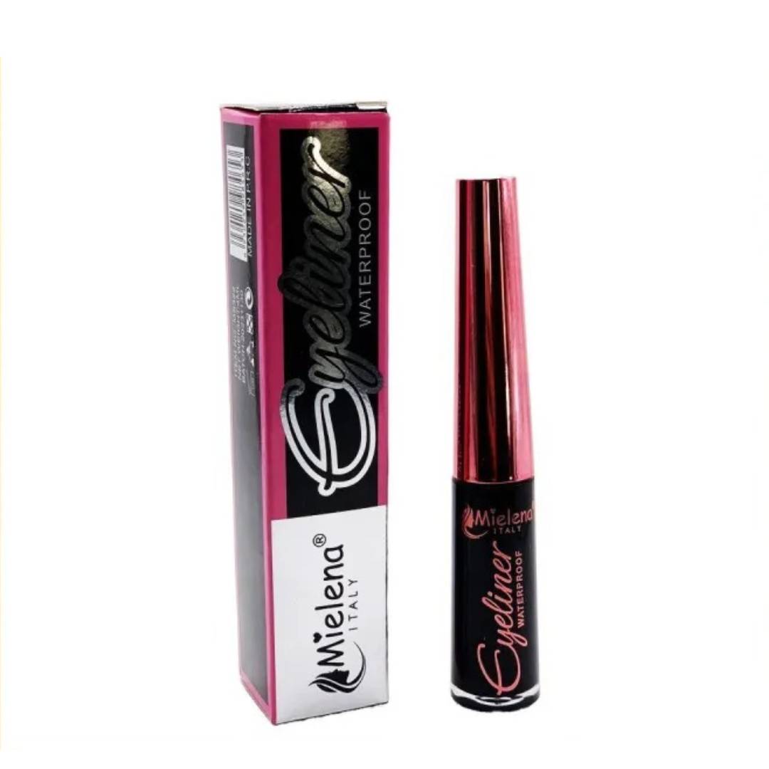 Mielena Italy Waterproof Matte Liquid Eyeliner