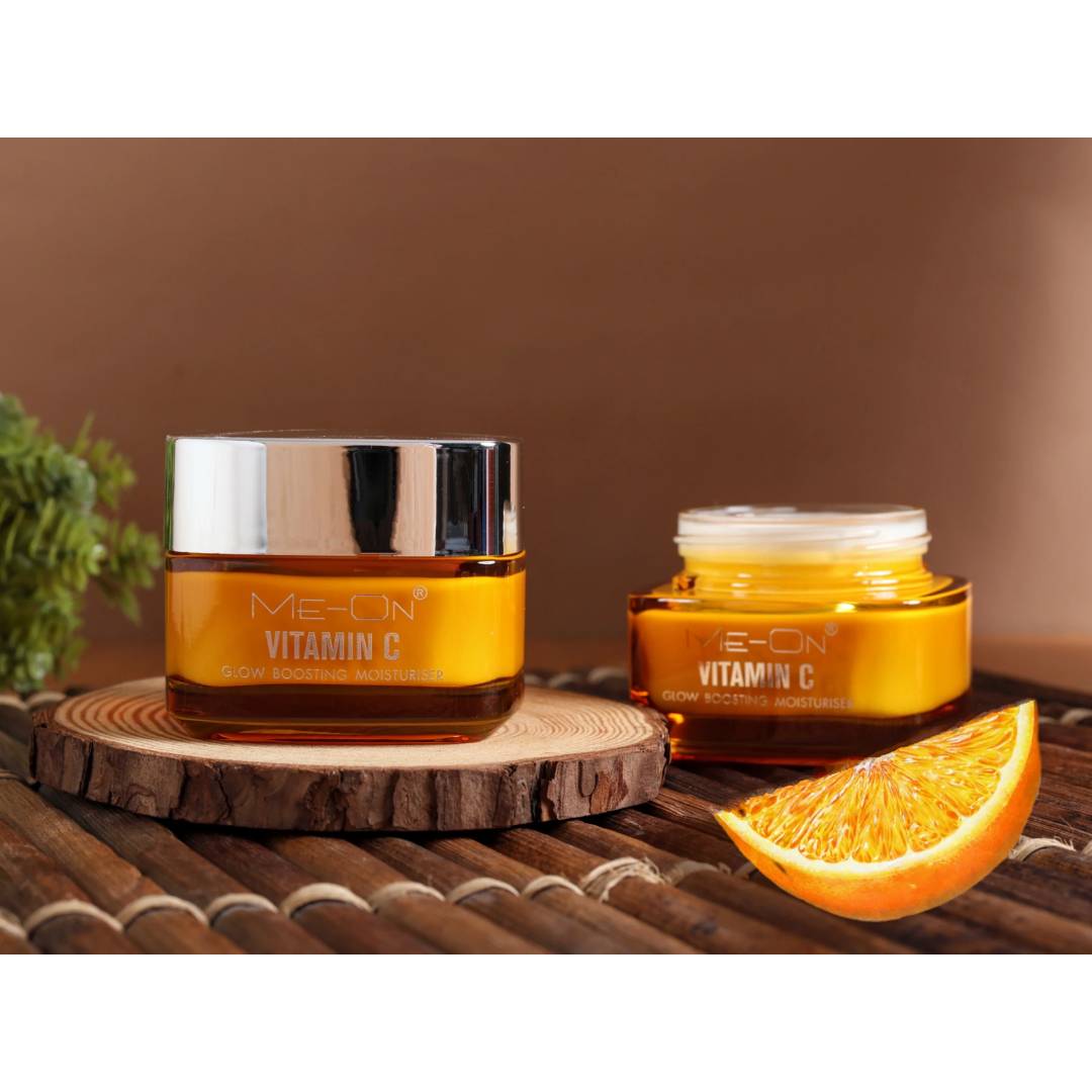 Me-On Vitamin C Glow Boosting Moisturizer