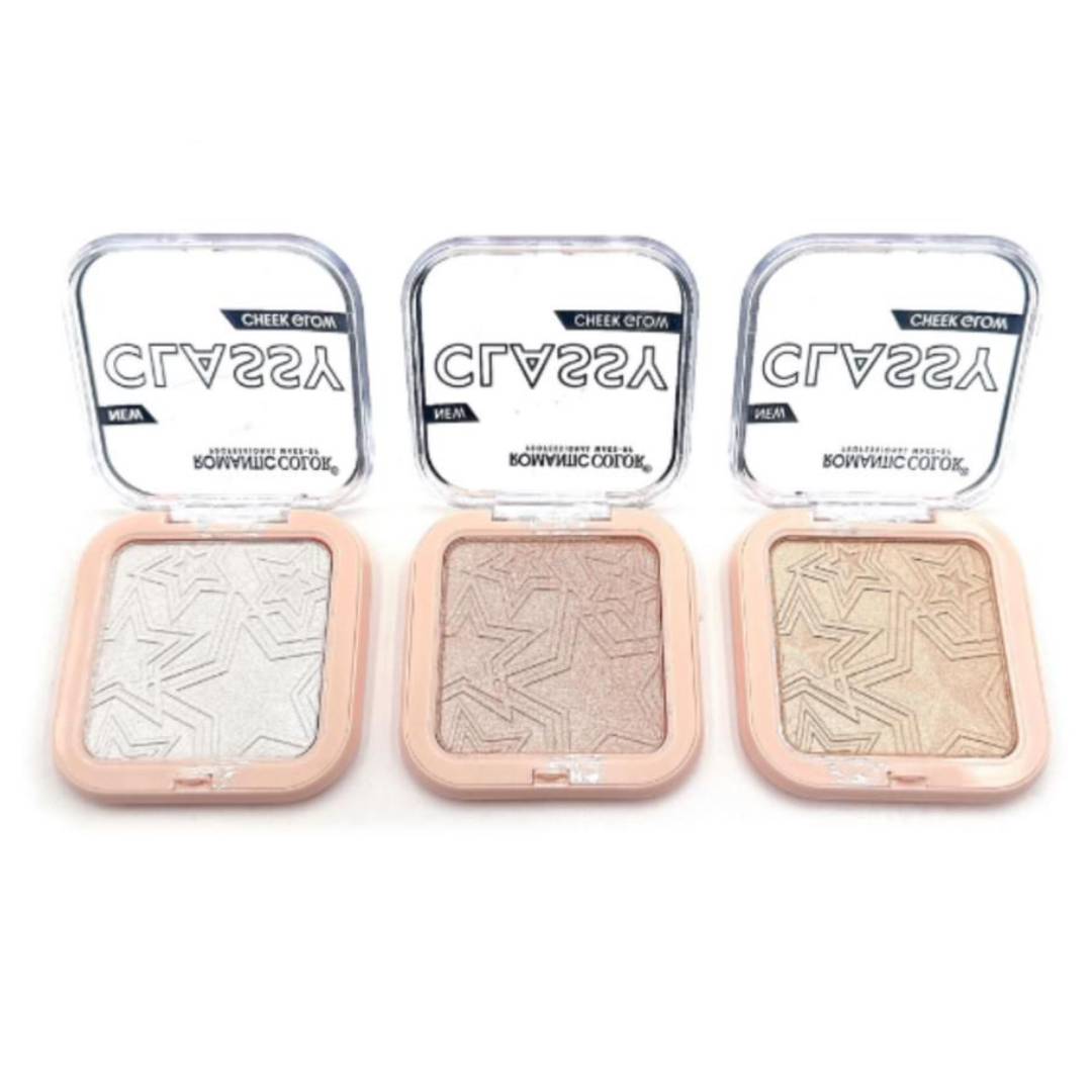 Romantic Color New Classic Cheek Glow Highlighter