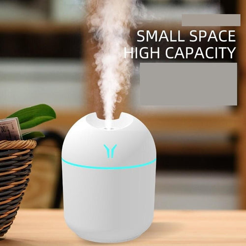 USB Air Aromatherapy Humidifiers