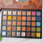 Colorful Rainbow 40 Color Eyeshadow Palette