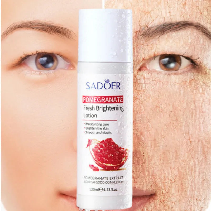 SADOER Pomegranate Fresh Brightening Lotion