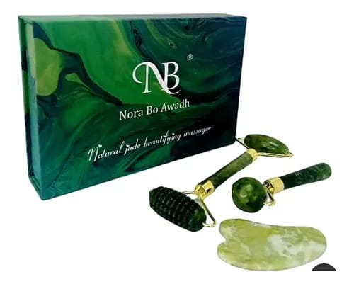 Nora Bo Awadh 3in1 Face Massager Set