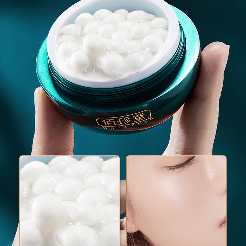 Baizton Collagen Pearl Cream Anti Aging Whitening Moisturizing Anti-drying Brighten Lifting Firming Anti Wrinkles Face Cream Skin Care