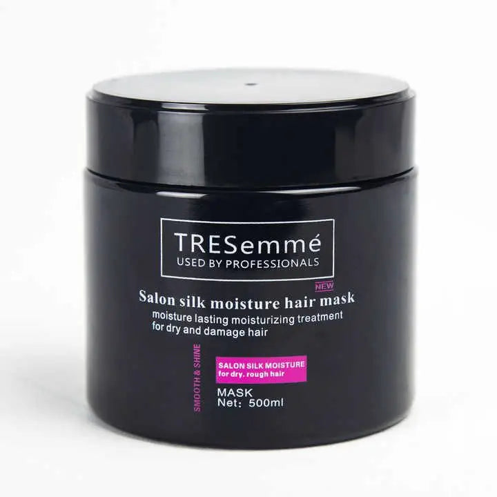 TRESamee Keratin Salon Silk Moisturizing Hair Mask 500ml