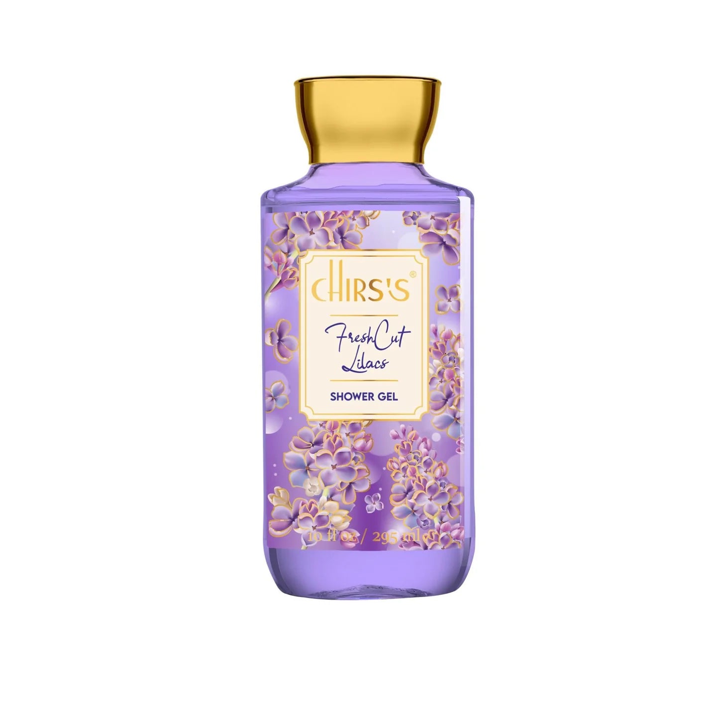 Chirss Fresh Cut Lilacs Shower Gel