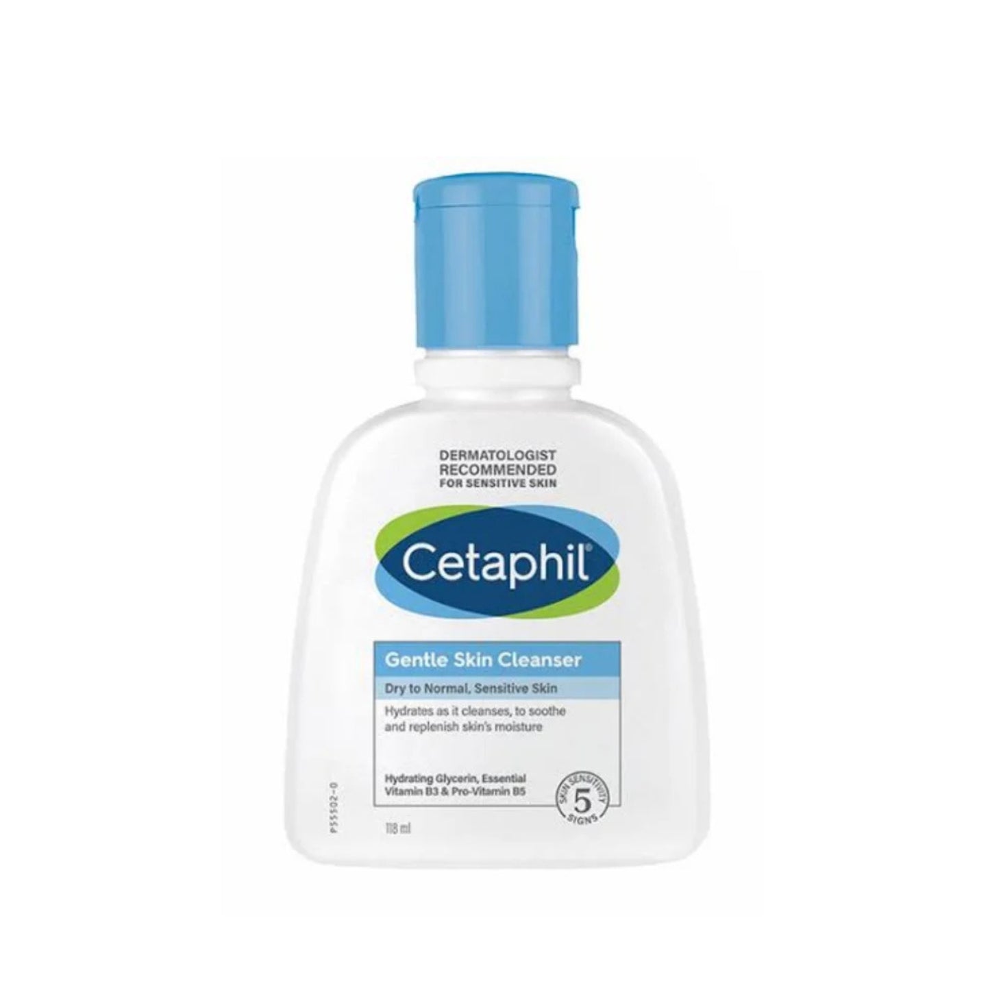 CETAPHIL GENTLE SKIN CLEANSER 118ML- CANADA