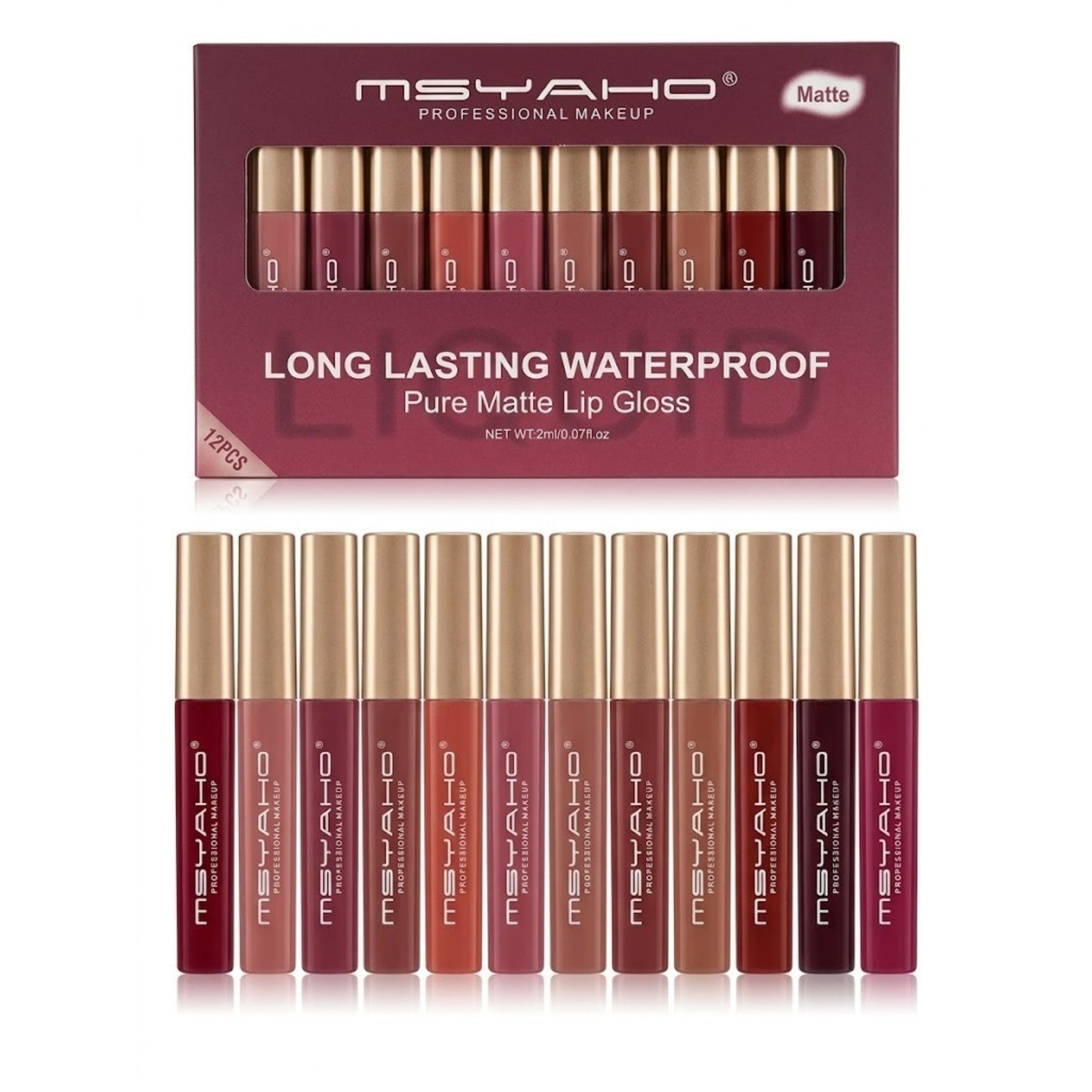 The Ultimate Lip Combo