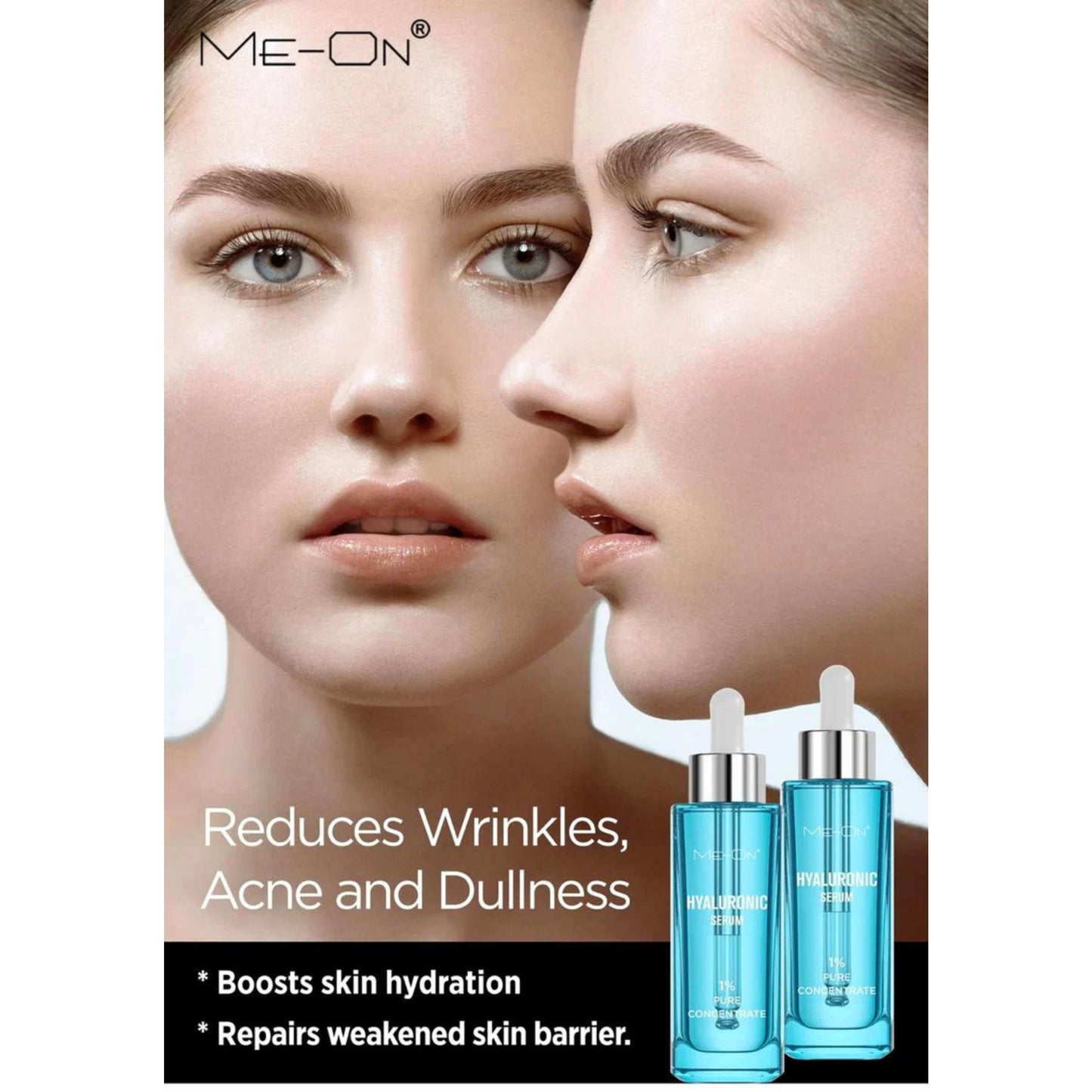 ME-ON Hyaluronic Acid Serum 1%