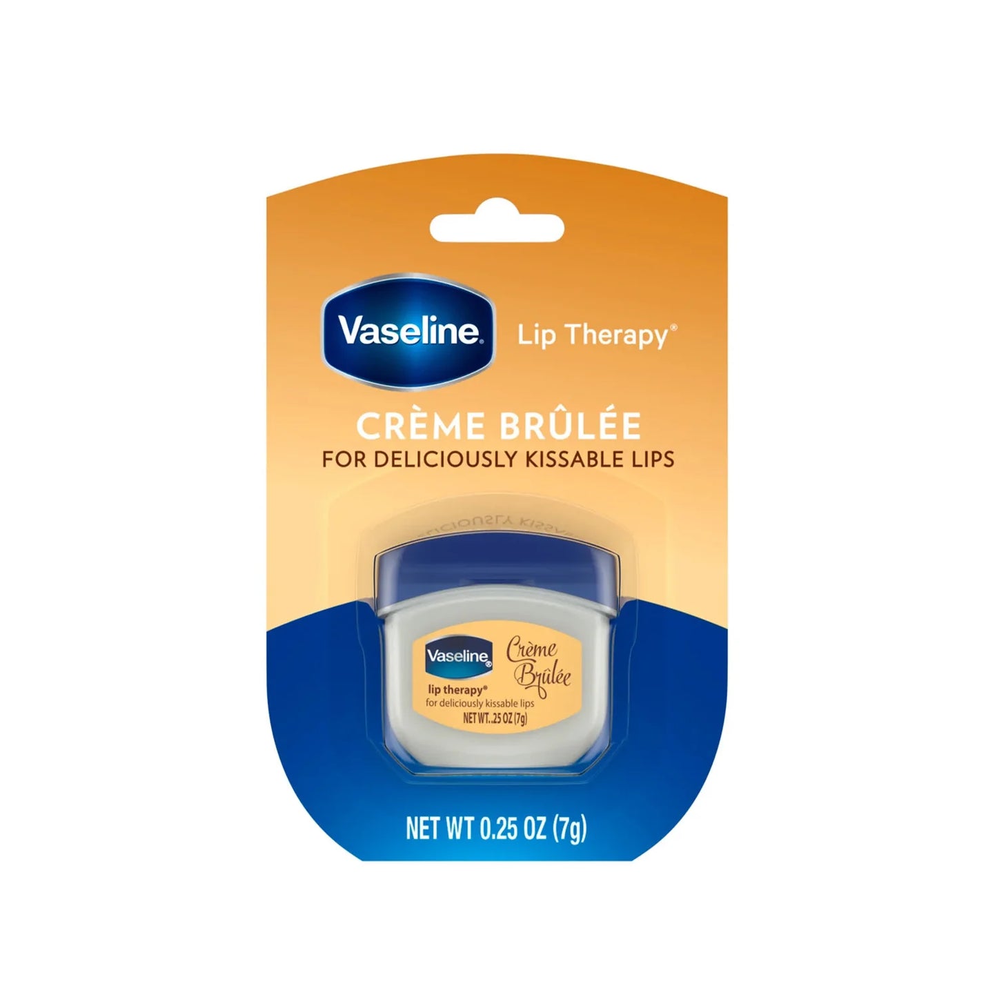 Vaseline Lip Therapy Moisturizing Lip Balm for Dry, Cracked Lips