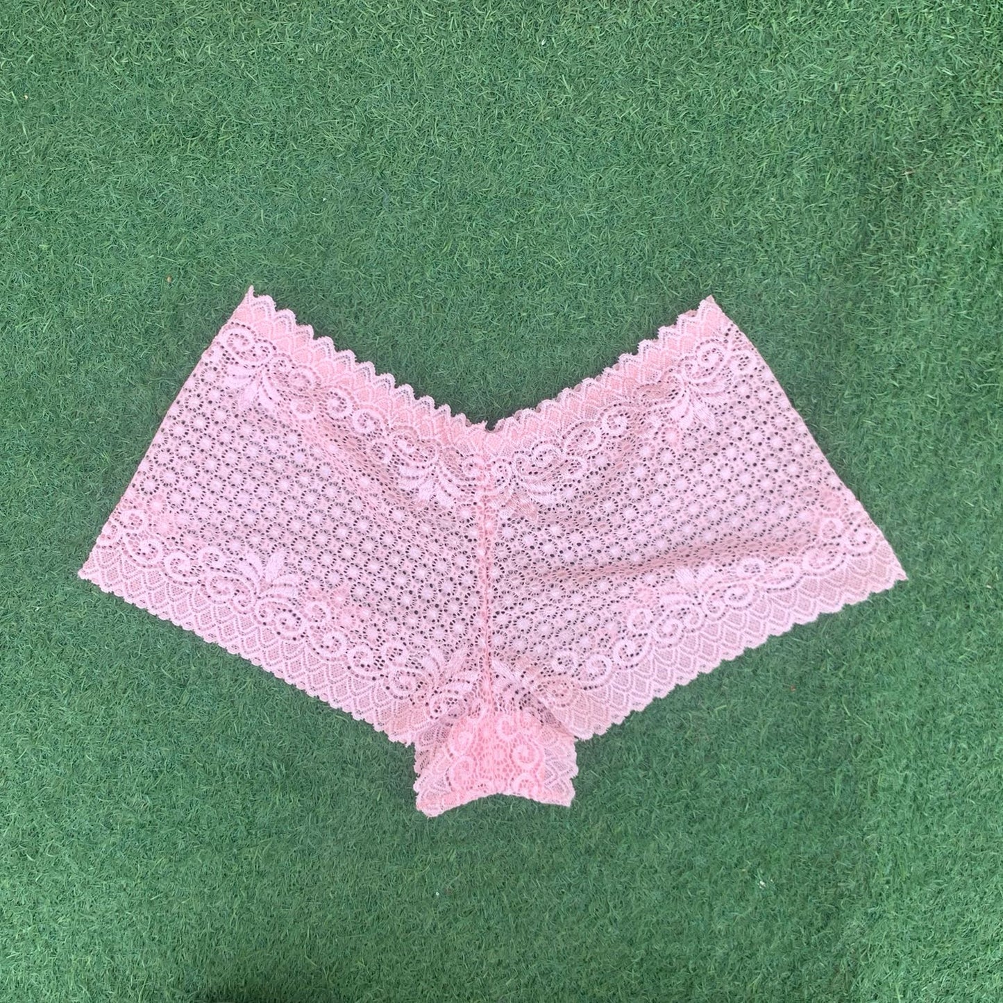 Pack Of 4 Panty Set